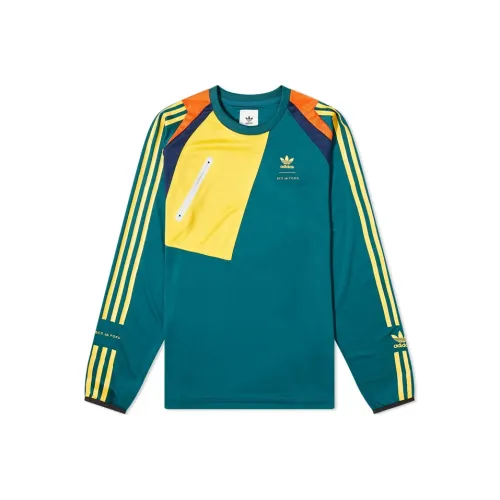 Adidas Originals x Bed J.W. Ford Sweatshirt Men
s Green