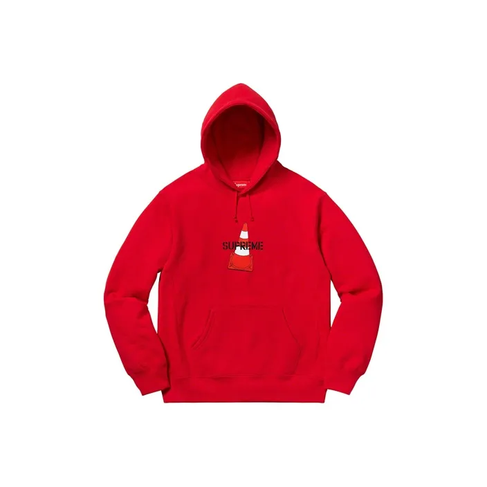 Supreme Cone Hooded Sweatshirt-0