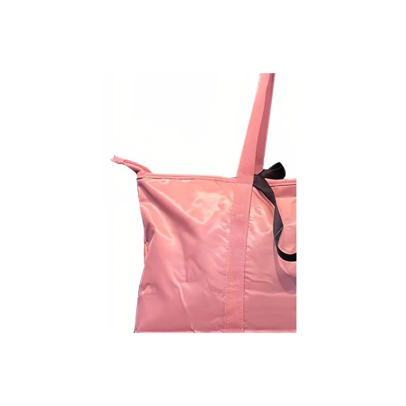 Under Armour Nylon Handbag Regular Women's Pink-4