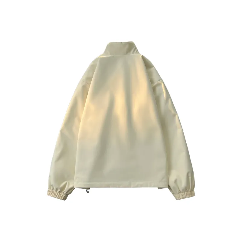 Warrior Huichao Riding The Wind Collection Jacket Unisex-14