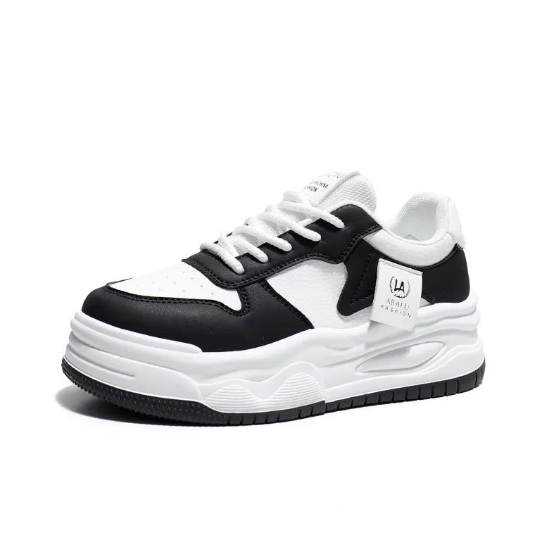 Lycakington Anti Slip Wear Resistant Low Top Casual Shoes Women's-5