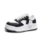 White Black