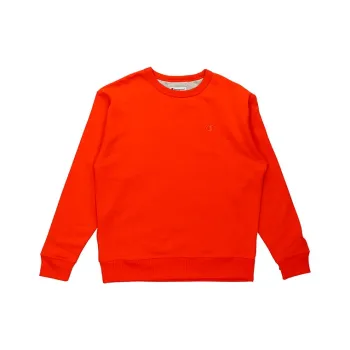 Champion Sweatshirt US Version Unisex Orange