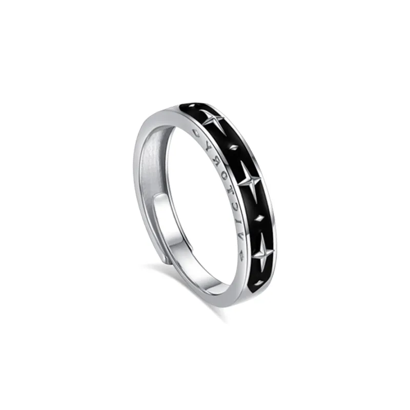 WANLIACC Rings Unisex-0