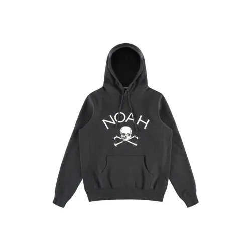 NOAH Jolly Roger Core Logo Hoodie