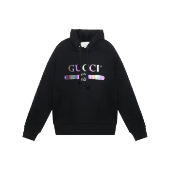 GUCCI SS23 Sweatshirt Unisex Black