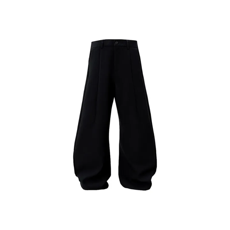 REMODUTION Casual Pants Unisex-8