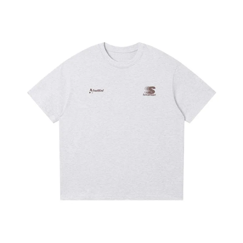 TUXIANSEN T Shirts Unisex-4