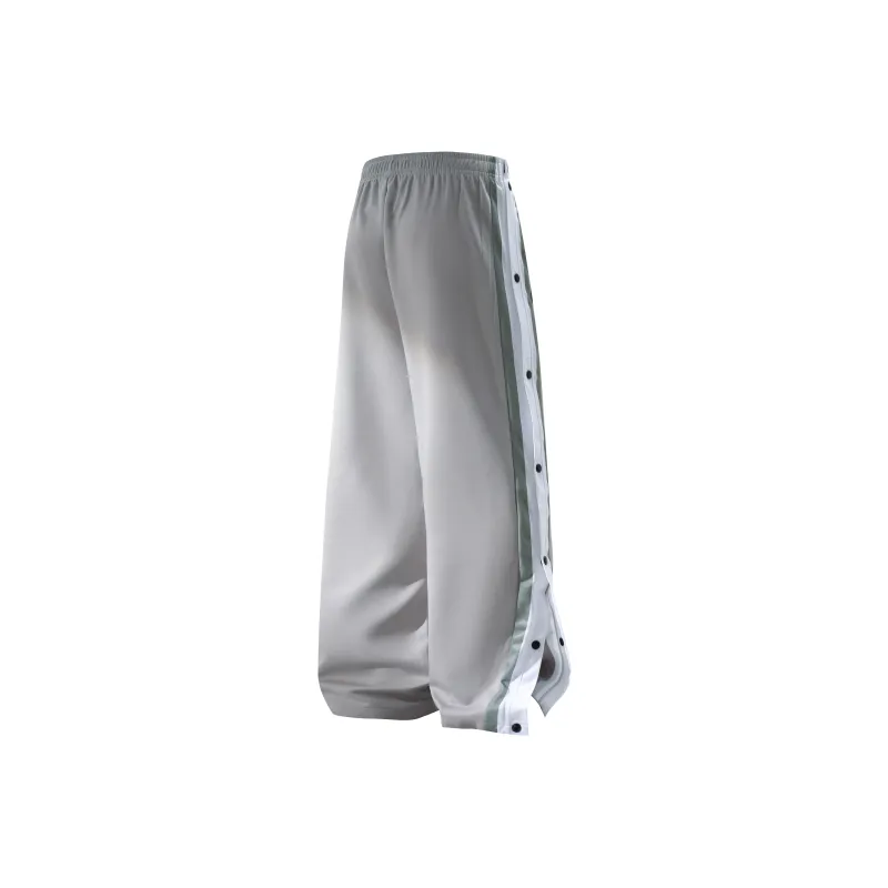 A.X.S.K Casual Pants Unisex-32
