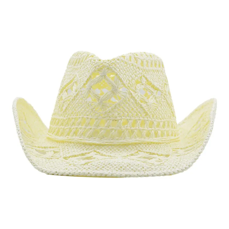 MEETSUNNY Paper Denim Hat Unisex-6