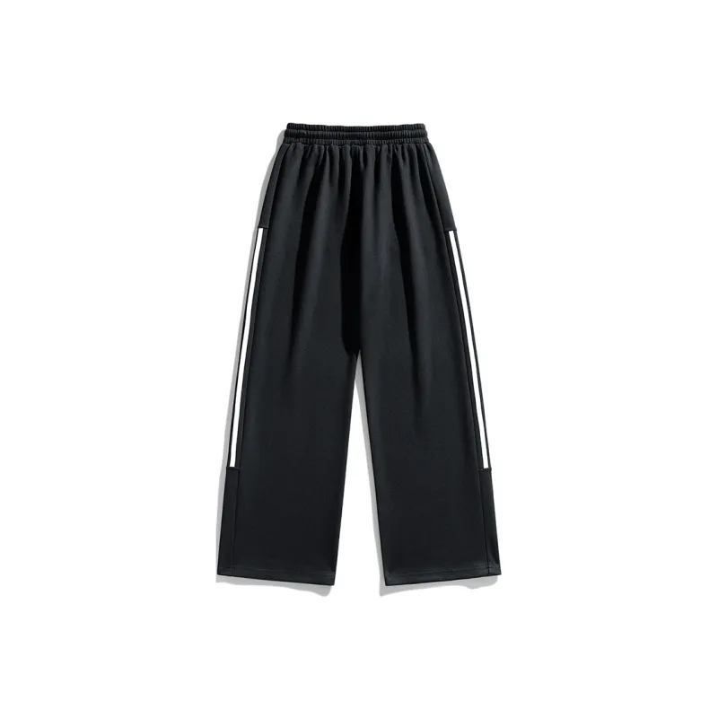 RASHOMONG Casual Pants Unisex-1