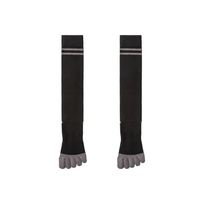 Lan Miao Knee High Socks Women's 2 Pack-0