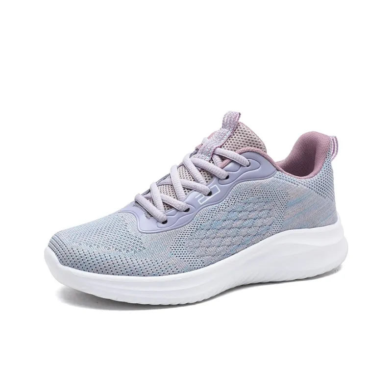 OUGLEMEN Cushioning, Slip Resistant, Abrasion Resistant, Impact Resistant Low Top Casual Shoes Unisex-7
