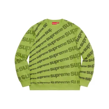 Supreme Radial Crewneck