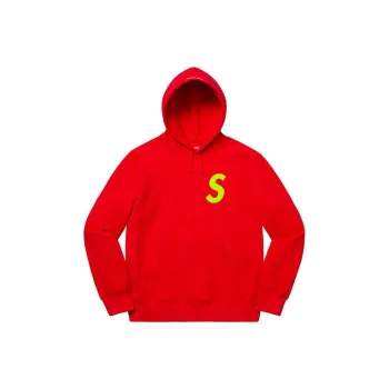 Supreme S Logo Hooded Sweatshirt FW19