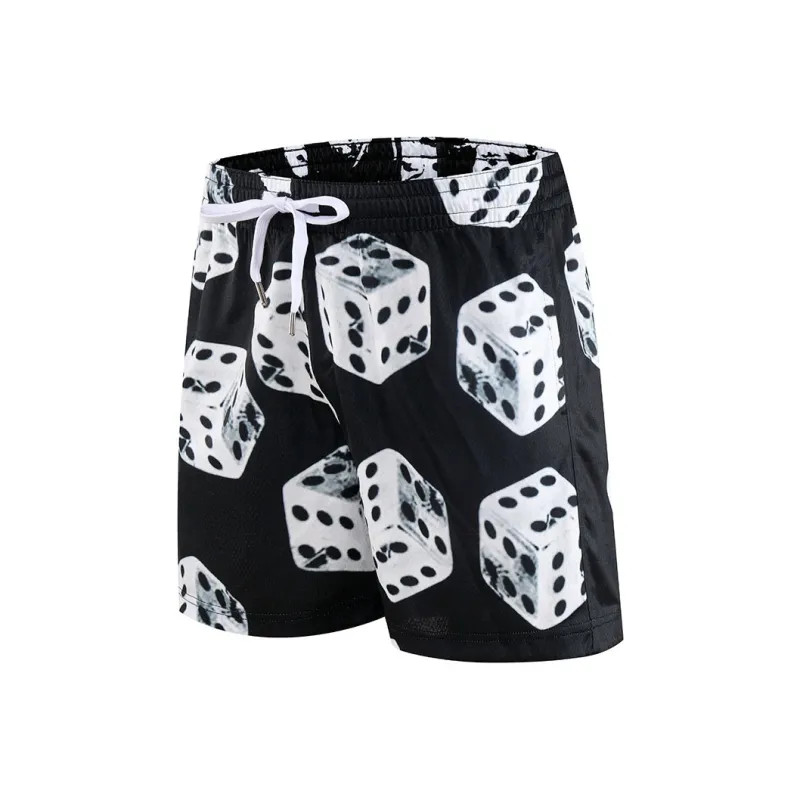 JIMI&JONS Casual Shorts Unisex-9