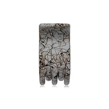 May10th Resin Hair Clips Women's