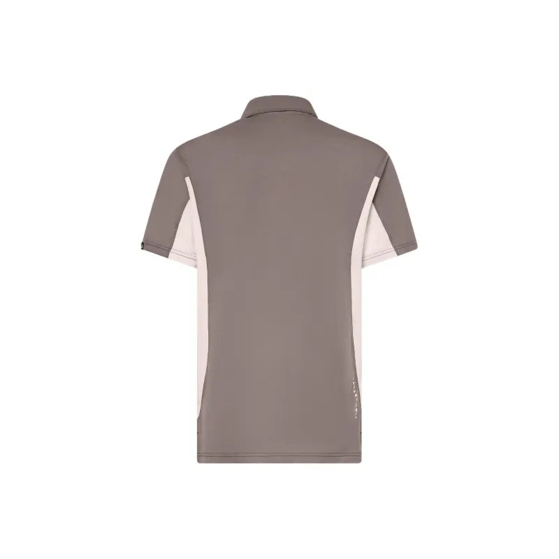Oakley C1 Airvent Polo Shirt Men's Gray-1