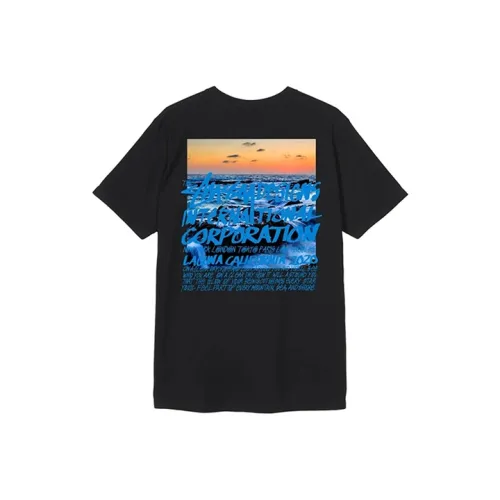 Stussy T Shirts Unisex