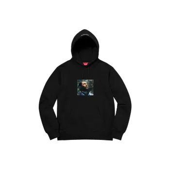 Supreme Marvin Gaye Hooded Sweatshirt