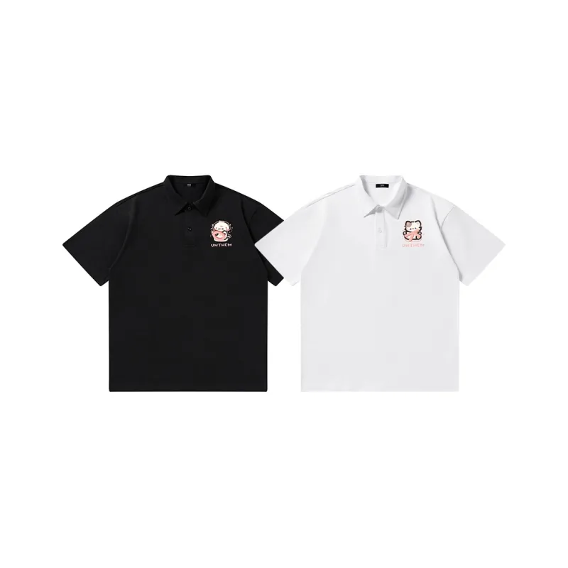 UNthemed Polo Shirts Unisex-1