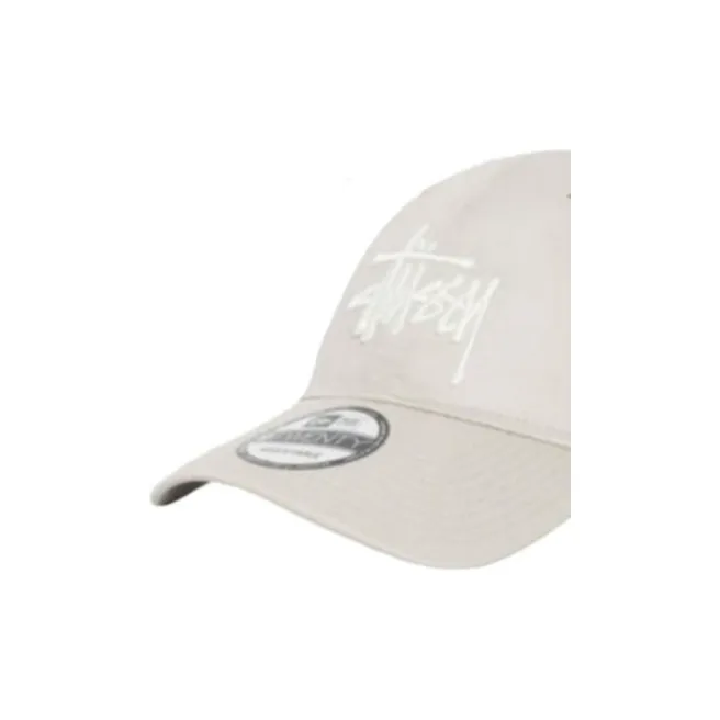 Stussy New Era 9Twenty Basic Strapback-1