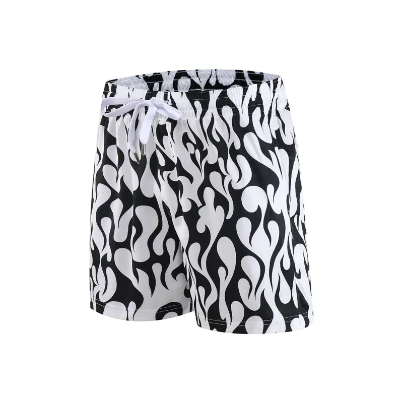 JIMI&JONS Casual Shorts Unisex-1