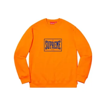 Supreme Warm Up Crewneck