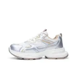 Silver White Khaki