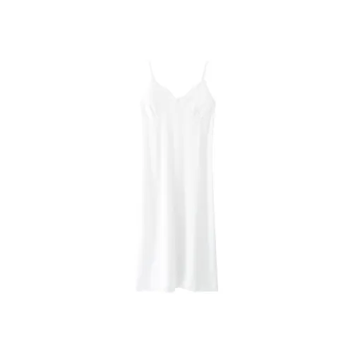 MIIOW Cool One Summer Series Nightgown Women's White