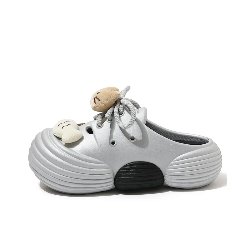 Cat power Clogs Women's-12
