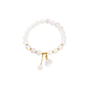 Di Su Xing Chalcedony Bracelets Women's