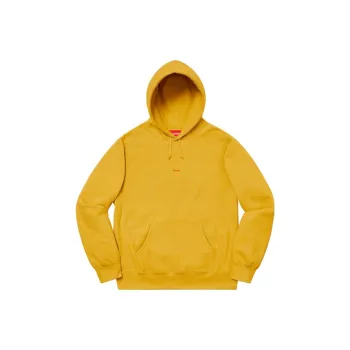 Supreme Micro Logo Hooded Sweatshirt