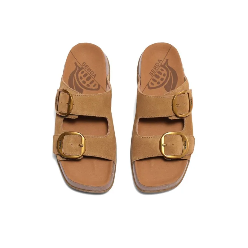 Senda Slip Resistant Slide Slippers Women's-6