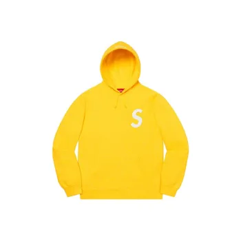 Supreme S Logo Hooded Sweatshirt SS20