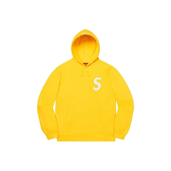 Supreme S Logo Hooded Sweatshirt SS20-0