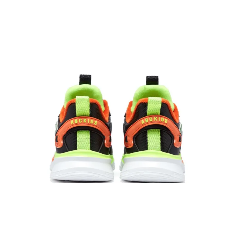 ABC KIDS Cushioned Wear Resistant Warm Low Top Kids' Running Shoes Kids'-14