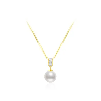 Love Link 925 Sterling Silver Necklaces Women's