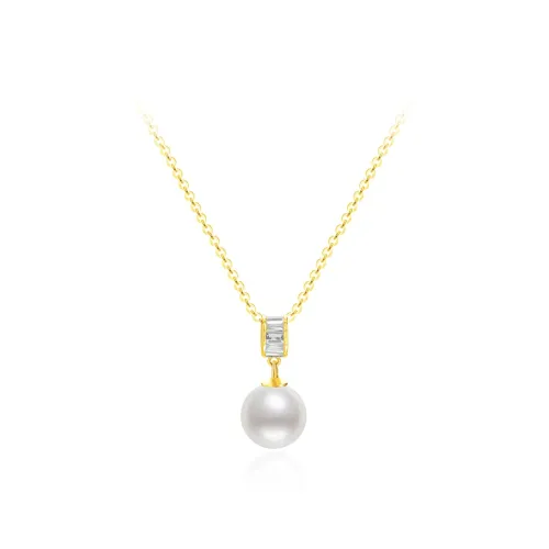 Love Link 925 Sterling Silver Necklaces Women's