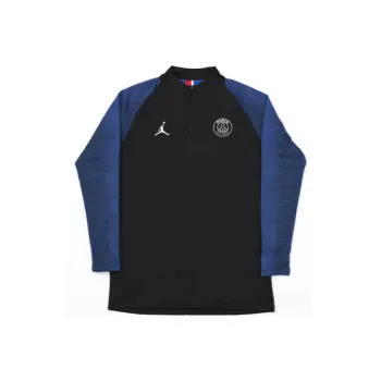 JORDAN X Psg Strike Drill Training L/S Top