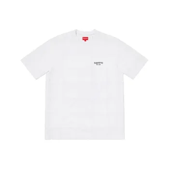 Supreme Patchwork Pique Tee