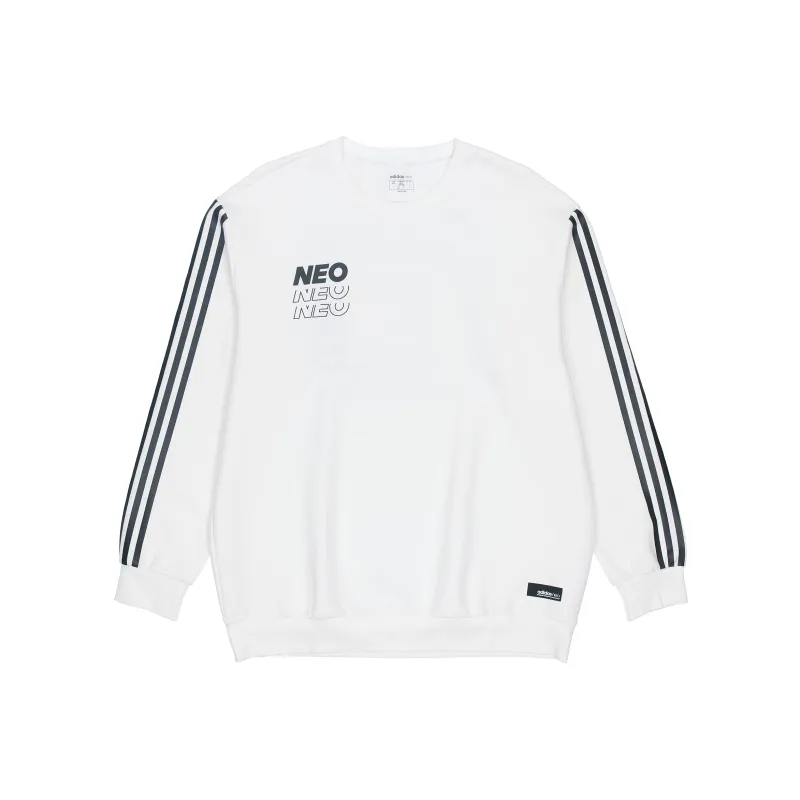 Adidas Neo Sweatshirts Men White-0