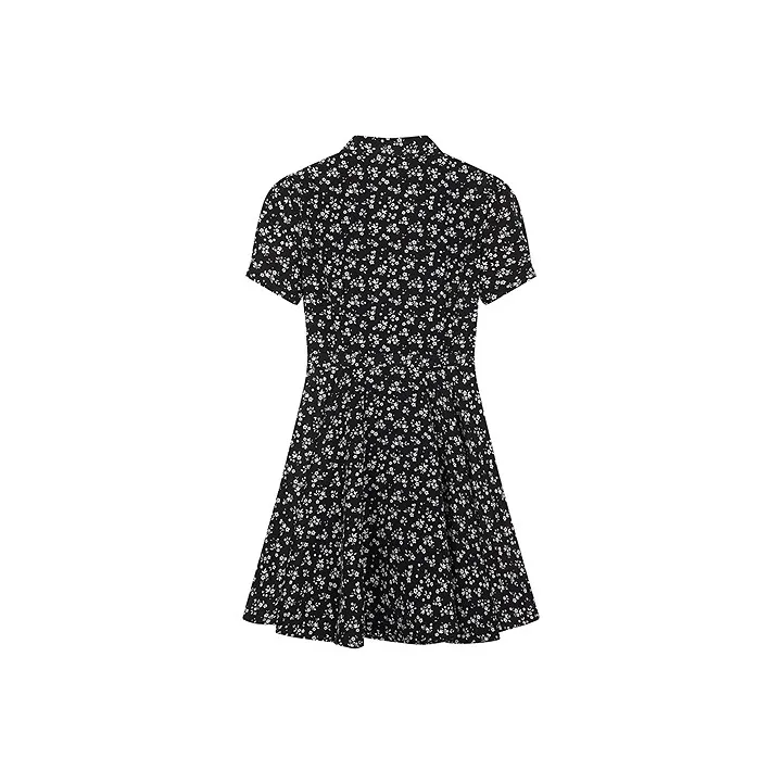 Teenie Weenie Short Sleeved Dress Women's-1