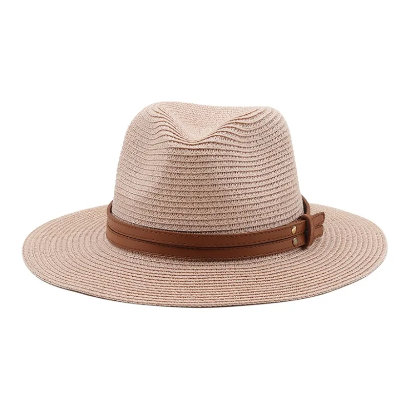 MEETSUNNY Paper Bucket Hats Unisex-2