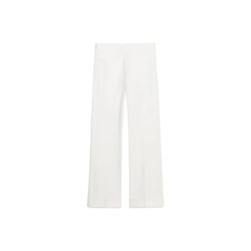 ZARA ZW Series Jeans Women's White-1