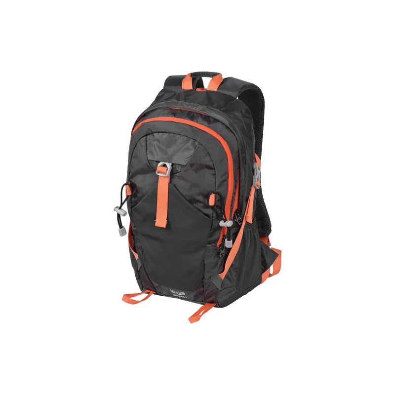 Jiang Qi Polyamide Backpack Regular Unisex Multicolor-16