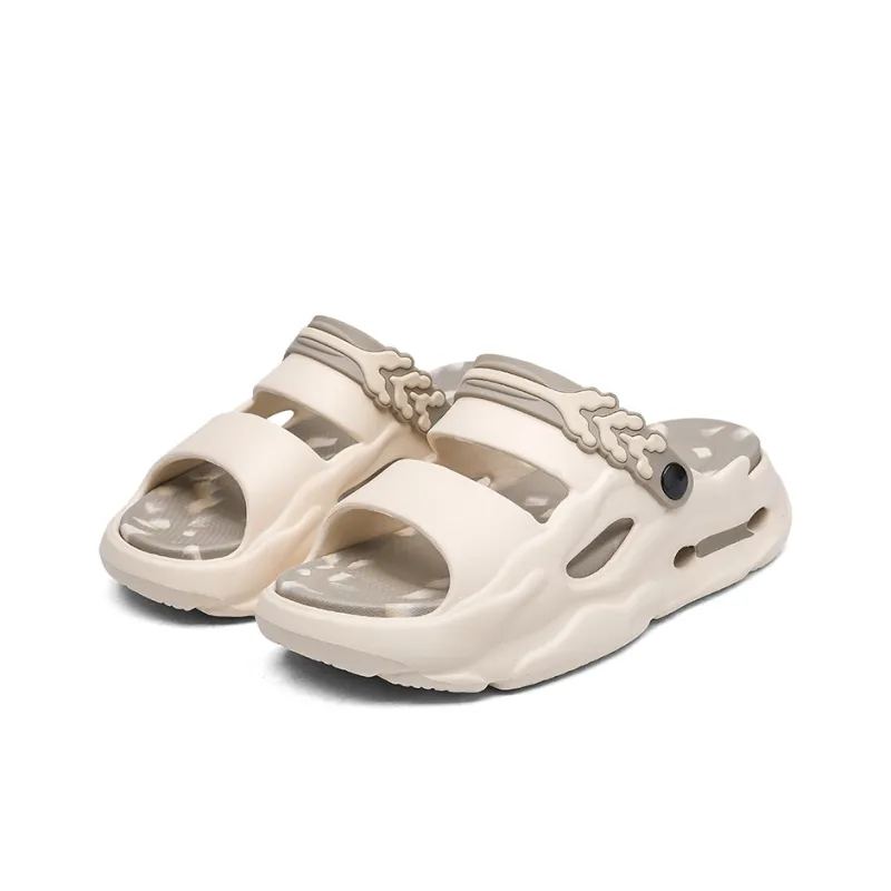 JEANSWEST Comfortable Abrasion Resistant Sports Comfortable Beach Sandals Men's-8