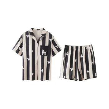 JINGYUN Unisex Pajama Sets