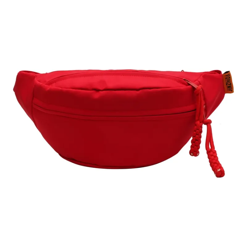 H YXIANG Canvas Bag Sling Bag Unisex Multicolor-8