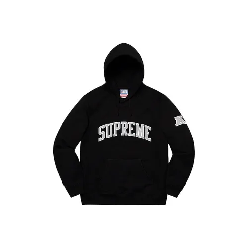 Supreme Nfl X Raiders X '47 Hooded Sweatshirt